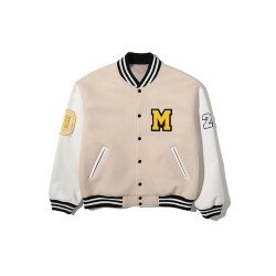 TXT MOA Campus Jacket