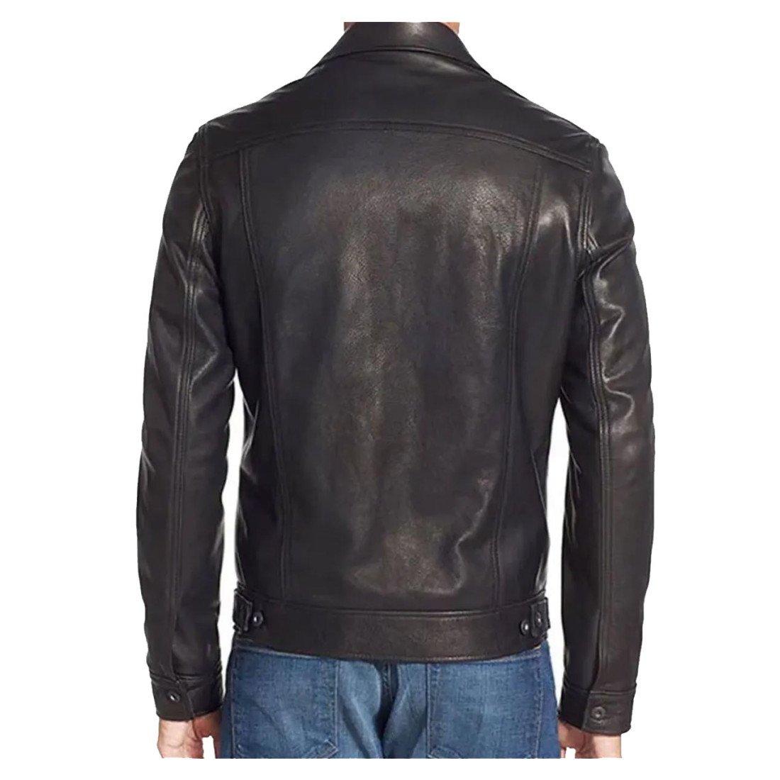 Uncharted Tom Holland Leather Jacket - Films Jackets