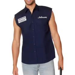 Under the Hood Mechanic Vest