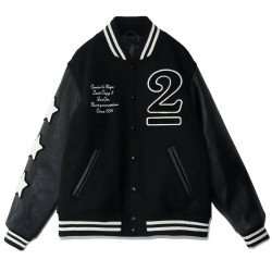 Undercover Last Orgy Dark 2 Jacket