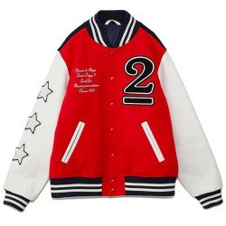 Undercover Last Orgy Red 2 Jacket