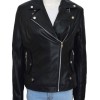 Biker Style Unforgettable Carrie Wells Jacket
