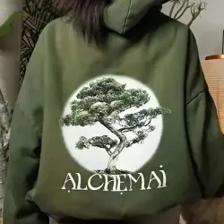 Unisex Alchemai Hoodie