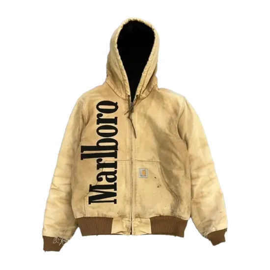 Unisex Carhartt Marlboro Jacket