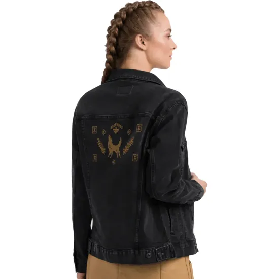 Unisex Rebel Moon Jacket