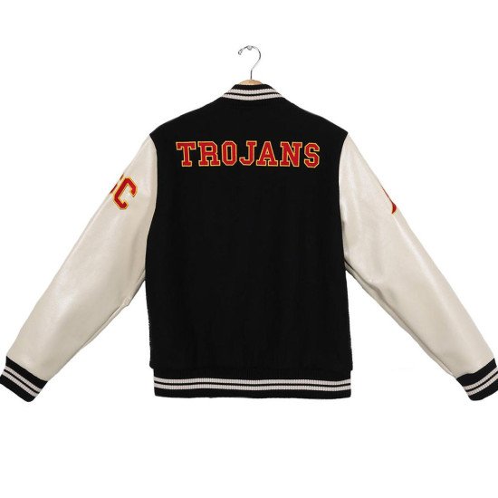 USC Trojans Varsity Jacket