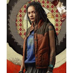 Utopia Sasha Lane Vest