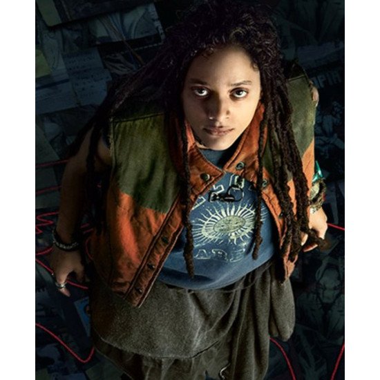 Utopia Sasha Lane Vest