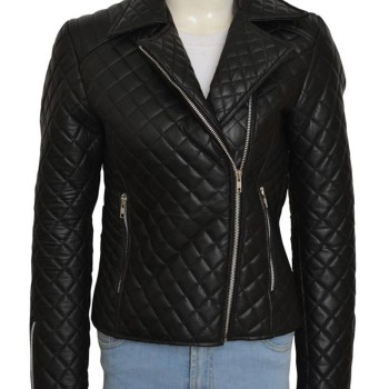 Vampire Academy Rosemarie Hathaway Leather Jacket