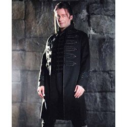 Richard Roxburgh Van Helsing Trench Coat