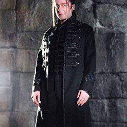 Richard Roxburgh Van Helsing Trench Coat