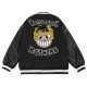 Vancarhell Nothing Varsity Jacket