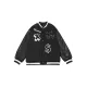 Vancarhell Nothing Varsity Jacket