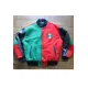 Cross Colours Letterman Jacket