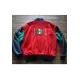 Cross Colours Letterman Jacket