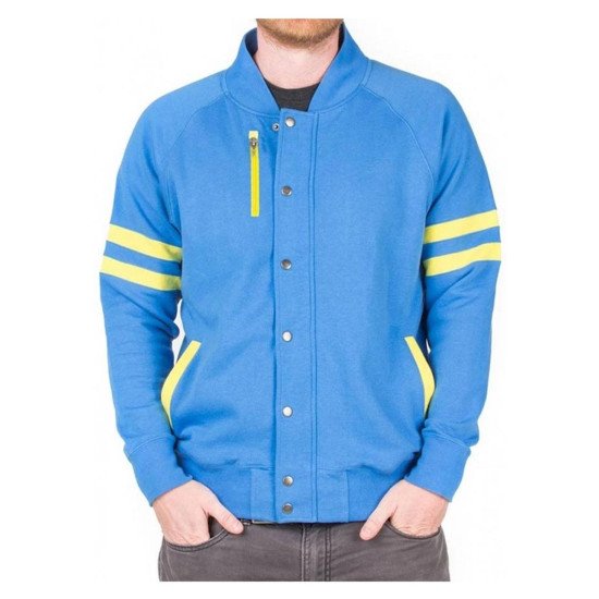 Vault 111 Fallout 4 Jacket