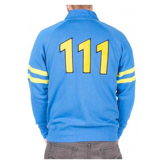 Vault 111 Fallout 4 Jacket