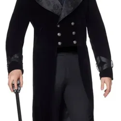 Victorian Vampire Coat