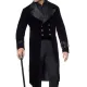 Victorian Vampire Coat