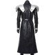 Final Fantasy VII Sephiroth Leather Coat