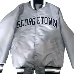 Villa Georgetown Hoyas Team Gray Jacket