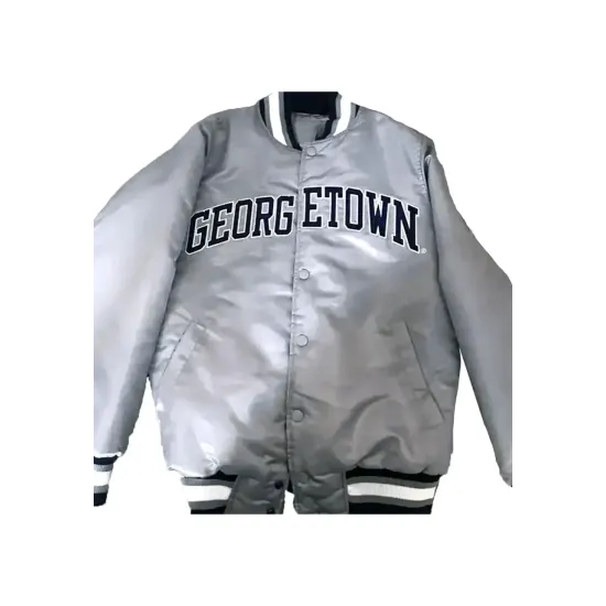 Villa Georgetown Hoyas Team Gray Jacket