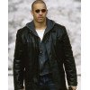 Taylor Reese Knockaround Guys Vin Diesel Leather Jacket