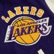 Vintage LA Lakers Purple Varsity Jacket