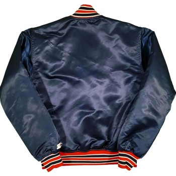 Vintage Red Sox Satin Jacket