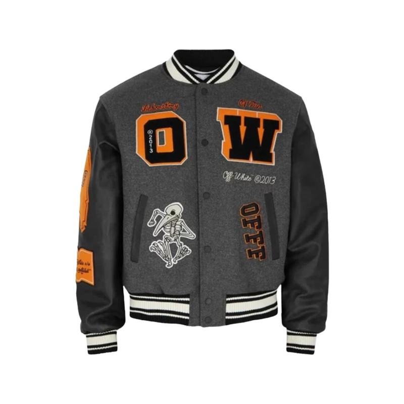 Virgil Abloh Off White Jacket