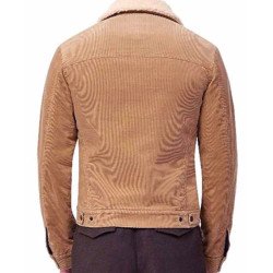 Grayson Maxwell Gurnsey Virgin River Corduroy Jacket