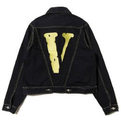 VLONE Friends Men's Denim Jacket 