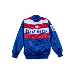 Washington Bullets Varsity Jacket