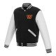 Washington Commanders Letterman Jacket