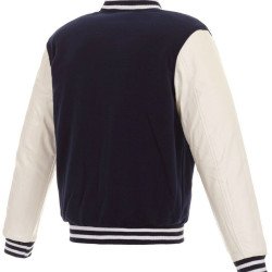 Washington Nationals Letterman Jacket