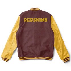 Washington Redskins Varsity Jacket