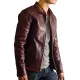 Gustin The L1 Waxed Leather Jacket