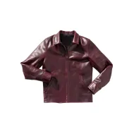 Gustin The L1 Waxed Leather Jacket