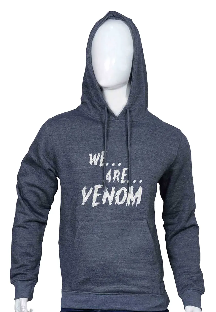 We are venom on sale hoodie