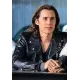 WeCrashed Adam Neumann Black Leather Jacket