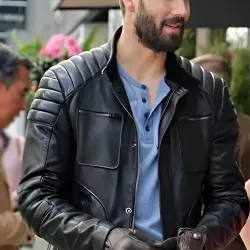 Wedding Season Casey Deidrick Jacket