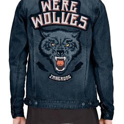 Were Wolves Gang Zanerobe Jacket