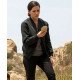 Westworld Elsie Hughes Grey Jacket