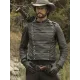 Westworld Hector Escaton Rodrigo Santoro Leather Jacket