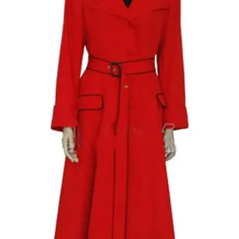 Where on Earth Is Carmen Sandiego Red Coat