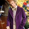 Willy Wonka And the Chocolate Factory Purple Jacket