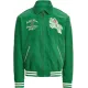 Wimbledon Ben Simmons Green Bomber Jacket