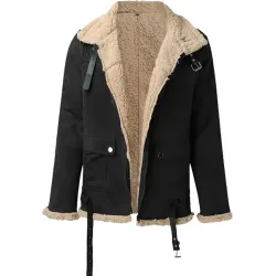 Winter Lightweight Cotton Jacket