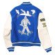 Wizard of Oz Plain Varsity Jacket