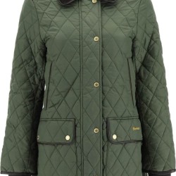 Women Soft Quilted Jacket